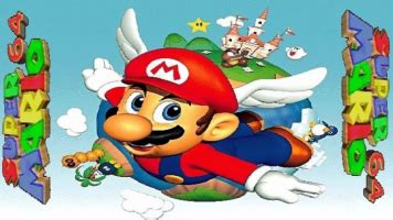 Let's Listen: Super Mario 64 - Wing Cap Mario (Extended) Meme Sound ...