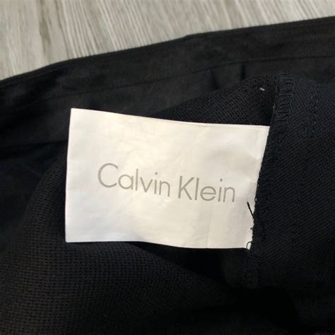 Calvin Klein Sample Pair Fw2016 On Carousell