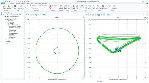 Rotordynamics Module Updates Comsol Release Highlights