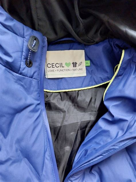 Winterjacke von Cecil Grösse XL Nr 2 Kaufen auf Ricardo