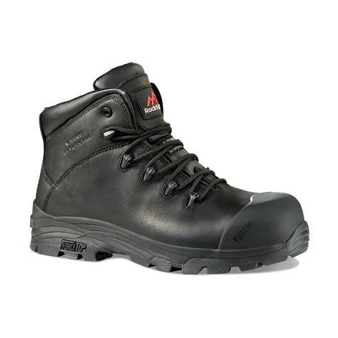 Rockfall Denver Safety Chukka Boot Goldfreeze Uk