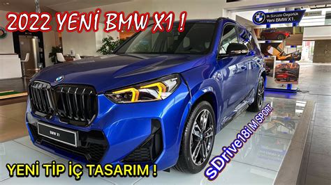 2022 YENİ BMW X1 sDrive18i M SPORT BU PARAYA EN MANTIKLI SUV MU