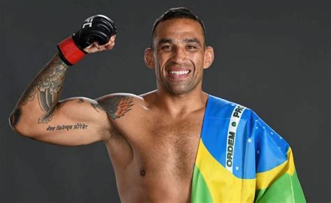 He S My Idol For Sure Fabricio Werdum Picks Two UFC Heroes He