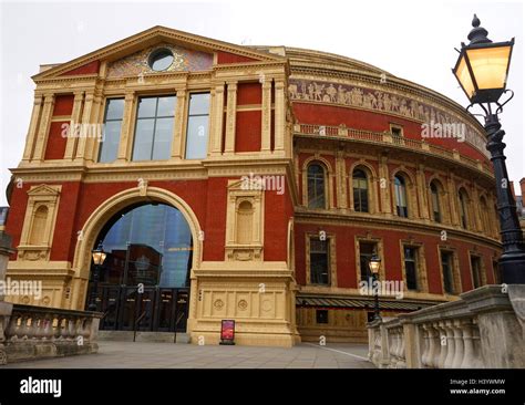 The Royal Albert Hall is a concert hall in South Kensington, London. It ...