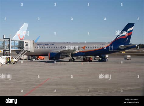 Oslo airport hi-res stock photography and images - Alamy