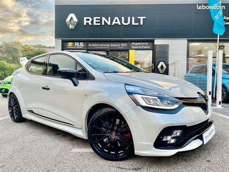 Renault Clio Clio Rs Trophy Cv Edc Body Kit Aileron Cup Full