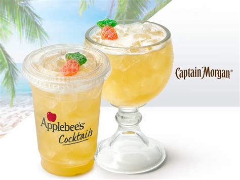 Applebees Drink Specials Are 6 Each — Sips On The Beach In June 2023