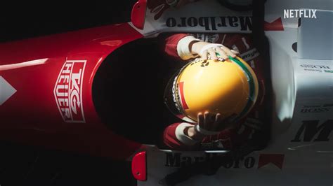 Senna Teaser Trailer Svelato La Serie Tv Netflix Arriver Nel