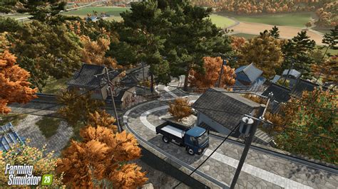 Farming Simulator Has A New East Asian Map With A Southeast Asian Name