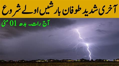 Severe ⛈️ Rains Hails Gustywinds Expected In Next 24 Hours Weather Update Weather Report 01