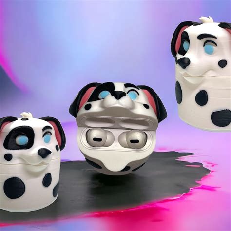 3d Airpod Cute Case Etsy