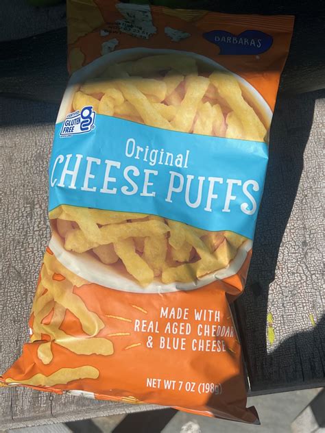 Our Health Snack Argument: Can Barbara's Baked White Cloud Cheese Puffs
