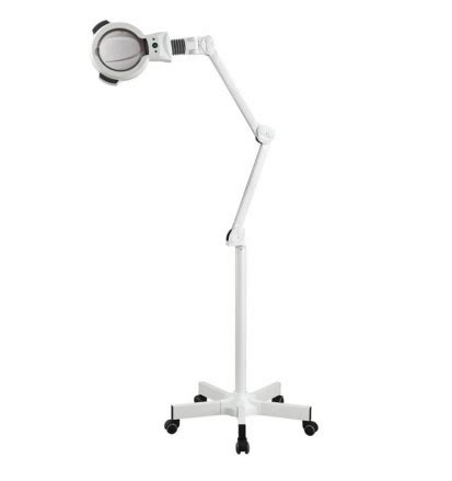 Kosmetická LED lampa s lupou 1006A Medhelp shop