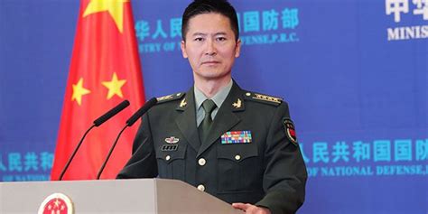 Chinas Defense Ministry Urges U S To Stop Military Ties With Taiwan