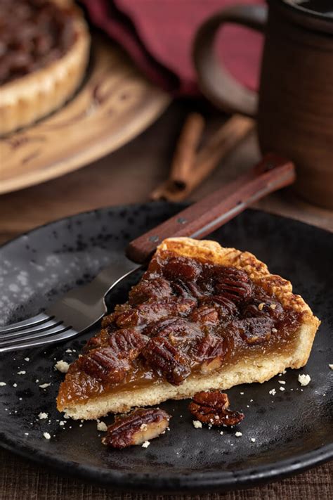 Easy Karo Pecan Pie Recipe CDKitchen