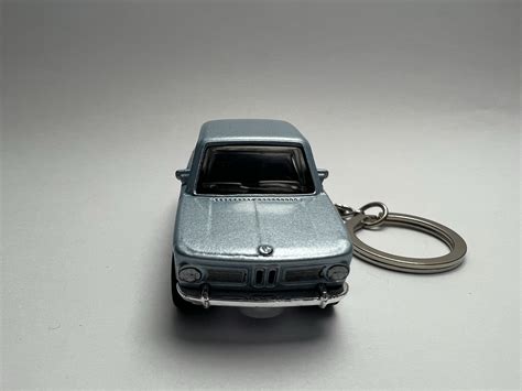 1969 BMW 2002 Keychain Hot Wheels Matchbox Majorette Etsy
