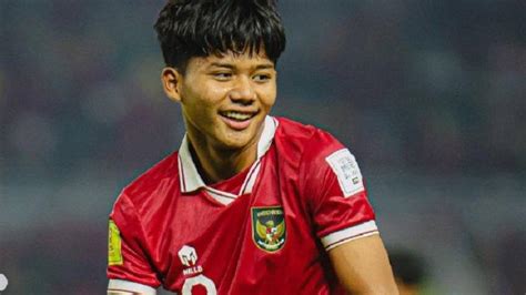 Profil Umur Arkhan Kaka Pemain Termuda Dalam Sejarah Timnas Indonesia