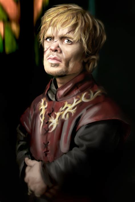 Tyrion Lannister By Martinlomas74 On Deviantart