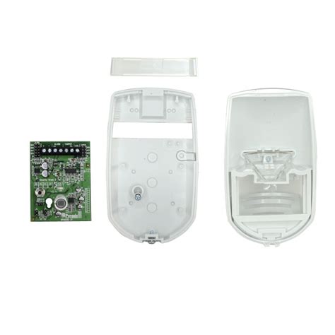 Pyronix KX10DP Detector volumétrico Pyronix con PIR dual y