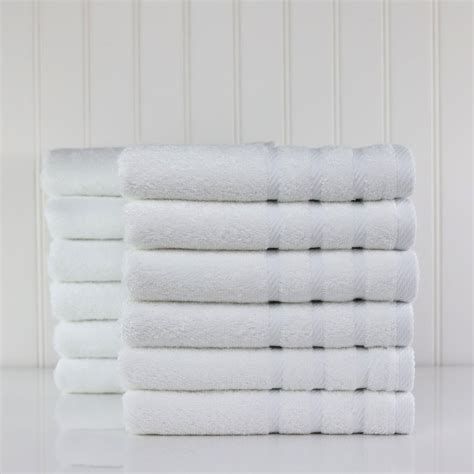 Mills Naked Cotton Blend Hand Towels Wayfair