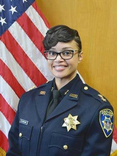 Danielle Outlaw Is Portland S First Black Police Chief [site Name] Essence