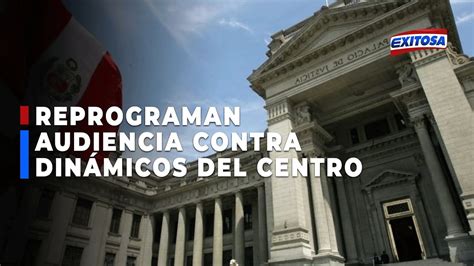 🔴🔵poder Judicial Reprograma Audiencia De Pedido De Prisión Preventiva