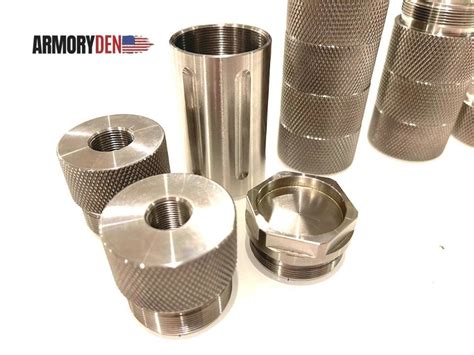 304 Stainless Steel Adaptive Solvent Trap Kit Armory Den