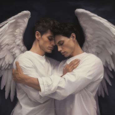 Gay Angels 10 by TheNinthWaveTNW on DeviantArt
