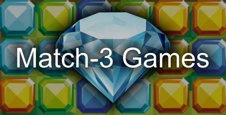 Match-3 Games - GameFabrique