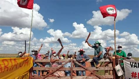 URGENTE STF valida lei que permite desapropriação de terras produtivas