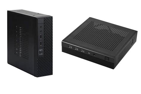 Mini-ITX PC cases – ATLANTIS for MiSTer FPGA