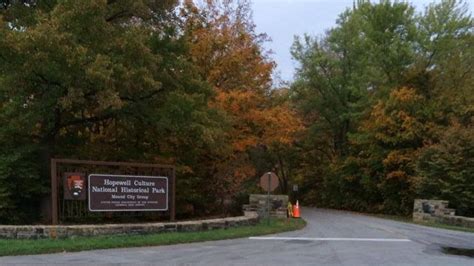 Fees Passes Hopewell Culture National Historical Park U S