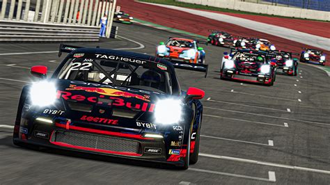 S Nchez Job Score Porsche Tag Heuer Esports Supercup Wins At The