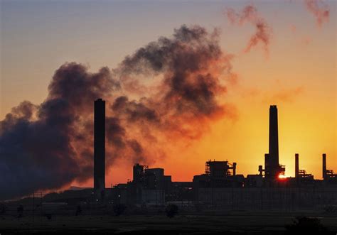 Study Air Pollution Linked To More Strokes In People With Afib