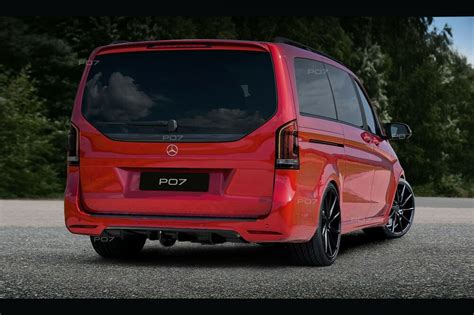 Pin On Mercedes V Klasse Vito W Body Kit Spoiler