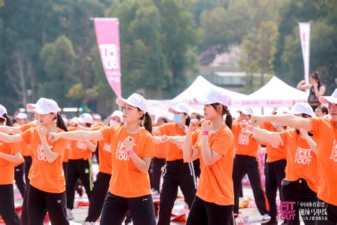 点燃“女神”活力 “湘辣马甲线”展新时代女性风采 全民健身 新湖南