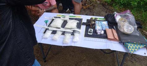 Shabu Worth P102m Seized From Lapu Lapu City Hvi