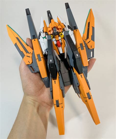 Hg ガンダムハルート最終決戦仕様｜toyodさんのガンプラ作品｜gunsta（ガンスタ）