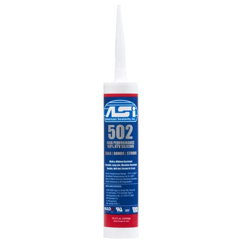 Buy Clear 100 RTV Silicone Sealant 10 2 Oz Cartridge Online At