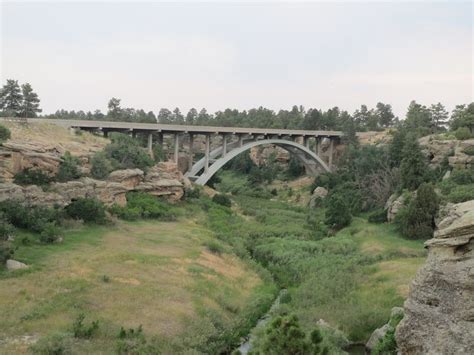 Castlewood Canyon State Park | Colorado Travel Blog