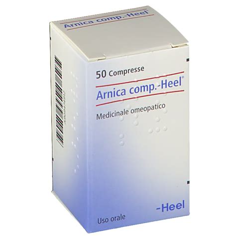 Arnica Compositum Heel Compresse Shop Farmacia It