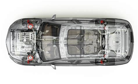 Car Viewed From Above Photograph By Leonello Calvettiscience Photo Library