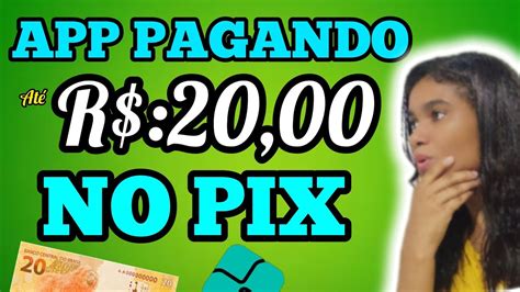 App Pagando Via Pix Saque At Tarefas Simples Como Ganhar