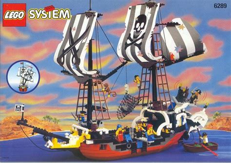 The Complete Lego Pirate Ship Collector's Guide | Lego pirate ship ...