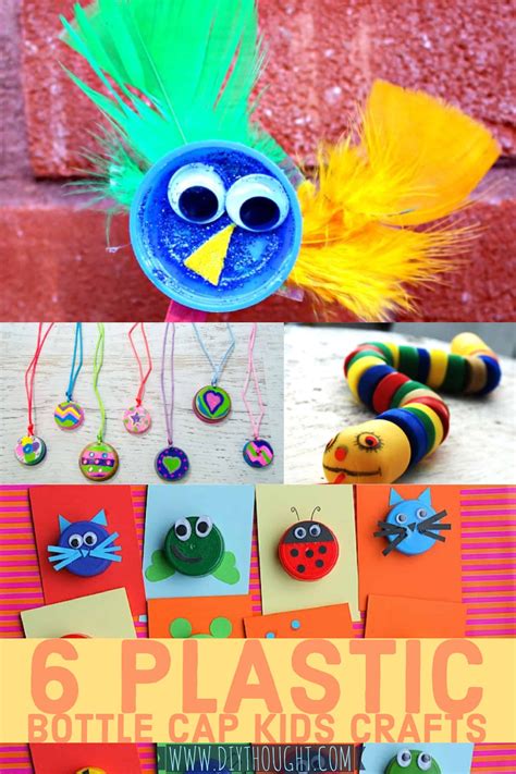 Lockdown Kids Crafts Using Recycled Materials - diy Thought