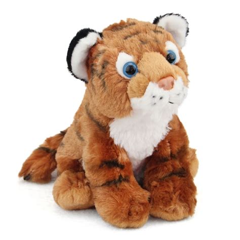 Baby Stuffed Tiger Mini Cuddlekin By Wild Republic At Stuffed Safari