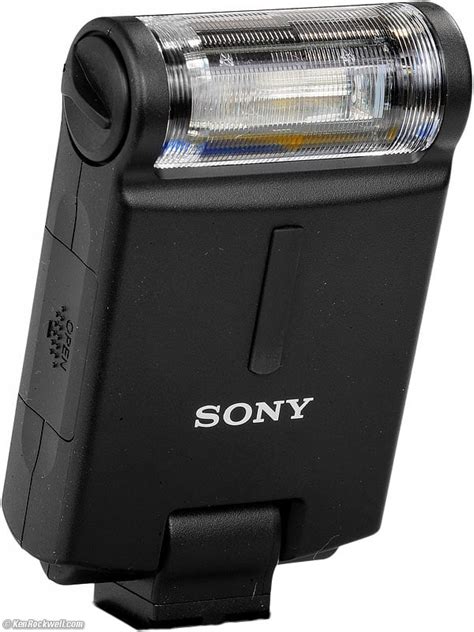 Sony HVL F20M купити в інтернет магазині ціни на зовнішній спалах HVL