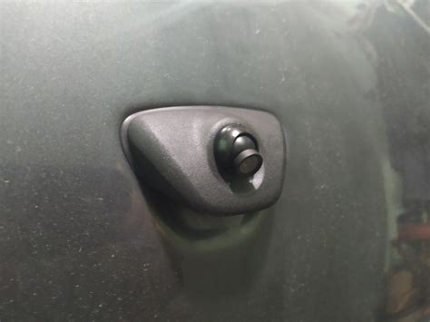 Замена камеры заднего вида — Lada Гранта (1G), 1,6 л, 2018 года ...