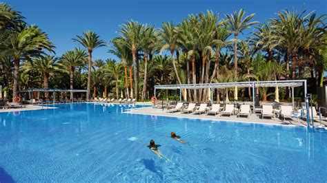 Hotel Riu Palace Oasis Meloneras • Holidaycheck Gran Canaria Spanien