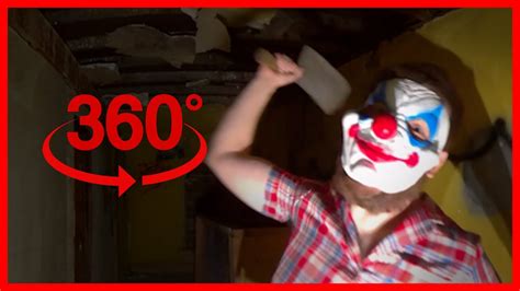 360 Vr Horror Real Life Haunted House 8k 2022 As Seen In Deadstream Shudder Original Film